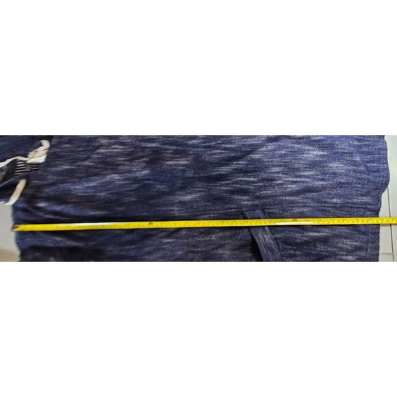 CAbi‎ Womens M Adventure Anorak Denim Hooded Jacket - Picture 8 of 9